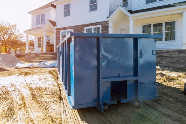 office at Dumpster Rental of Baytown